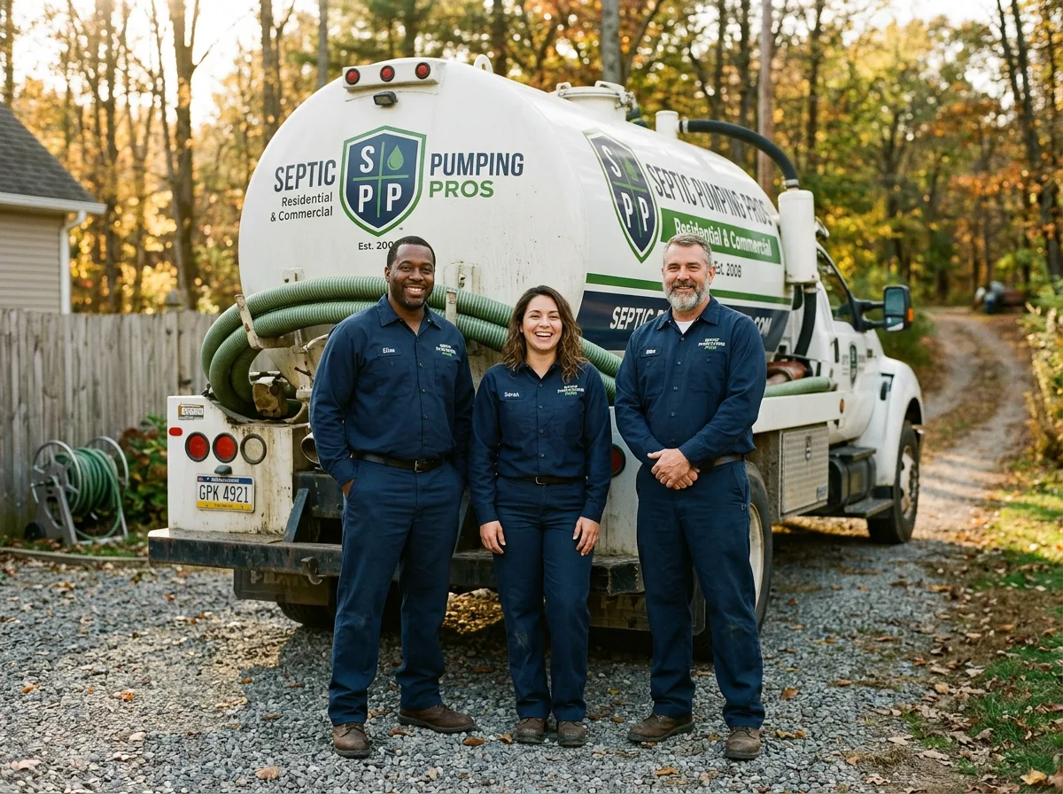 Septic Tank Pumping company in Pomeroy, IA